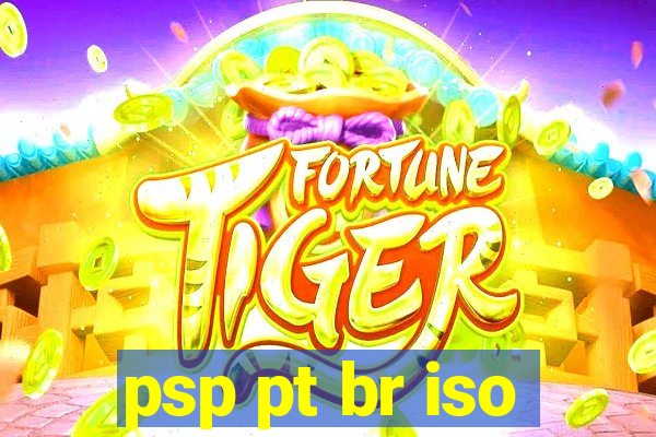 psp pt br iso